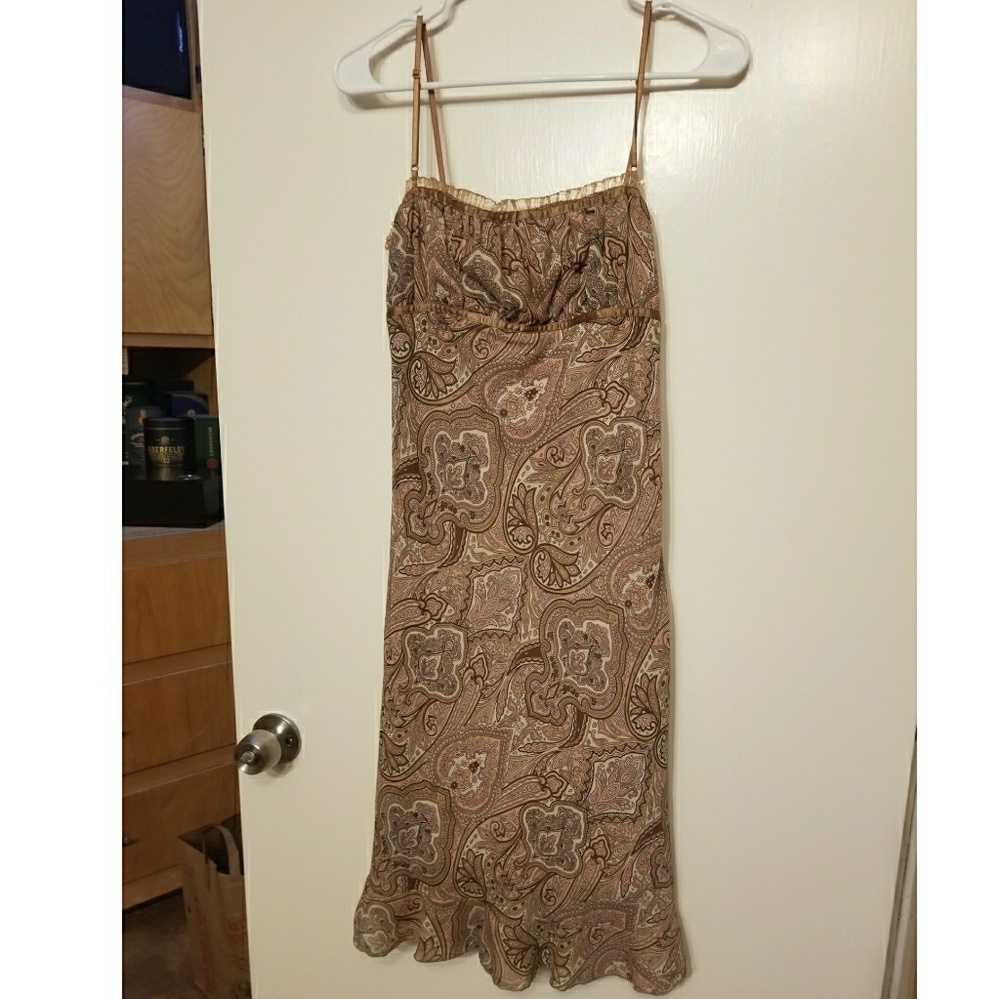 Boho Dress